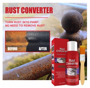 Rust Converter Primer Metal Rust Remover Conversion Agent