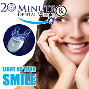 20 Minute Dental White