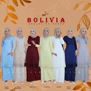 BOLIVIA EXCLUSIVE DRESS