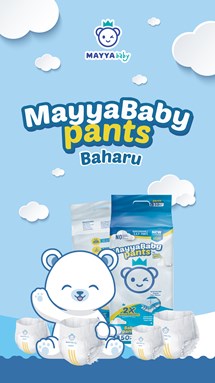 MAYYA BABY PANTS