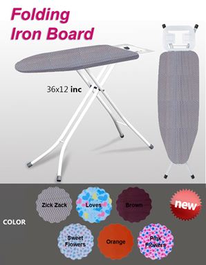 Japanese Folding Iron Board