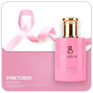 Pinktober Floral Blush