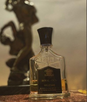 Nº86 The Nose of Royal Oud Creed for women and men