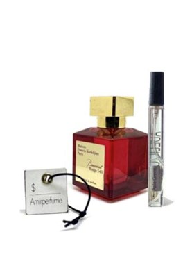 Baccarat Rouge 540 Extrait de Parfum Maison Francis Kurkdjian for women and men 10ml