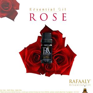 Rafaaly Rose Essential Oil