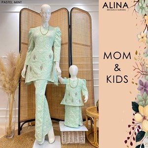 ALINA KURUNG ( MOM & KIDS )