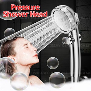PRESSURE SHOWER HEAD