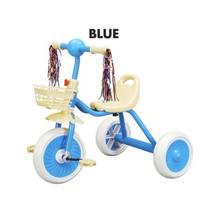 COLOURFUL TRICYCLE