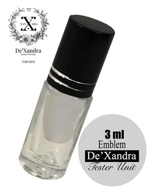 DX Emblem  - De'Xandra Tester 3ml