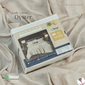 FITTED SHEET : TENCEL (King)
