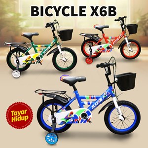 BICYCLE X6B