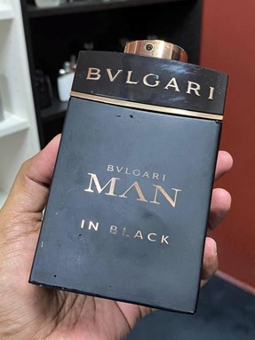 Bvlgari Man In Black Bvlgari for men 150ml EDP