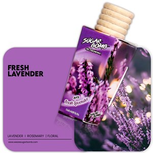 (AF) Fresh Lavender Indoor Perfume