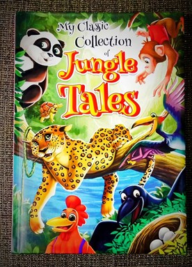 MY CLASSIC COLLECTION OF JUNGLE TALES