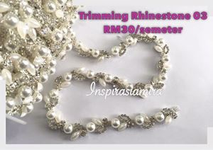 Trimming Rhinestone 03