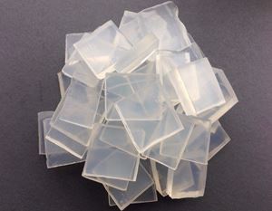 SOAP BASE - Clear / Transparent