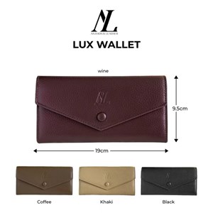 ANTHON'S LEATHER (LUX WALLET)