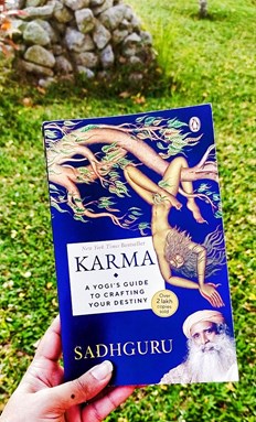 KARMA: A YOGI'S GUIDE TO CRAFTING YOUR DESTINY
