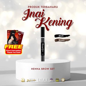 HENNA  BROW  (NEWLY LAUNCHED PRE ORDER)