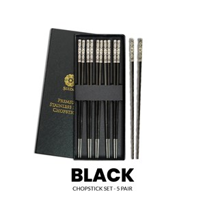 Chopstick (Black/Rainbow)