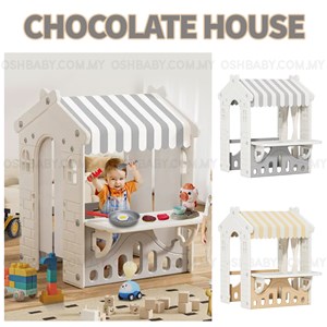 CHOCOLATE HOUSE