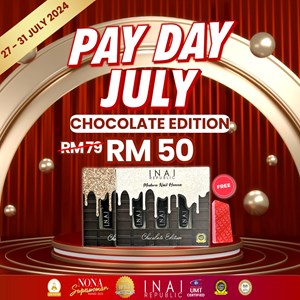 PAYDAY JUNE  - Chocolate Edition (Free Buffer)