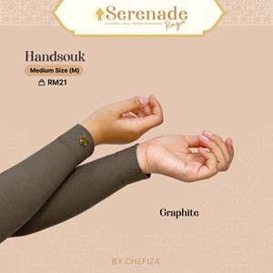 HANDSOUK - GRAPHITE (M)