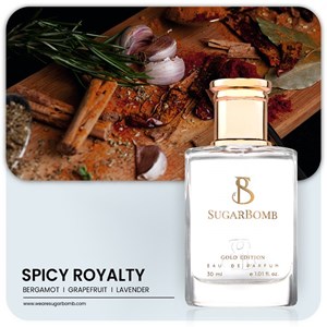 SUGARBOMB SPICY ROYALTY 30ml