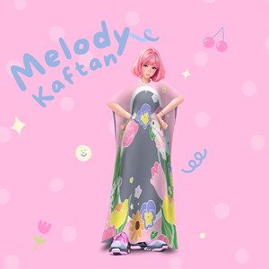 [PREORDER] Melody Kaftan