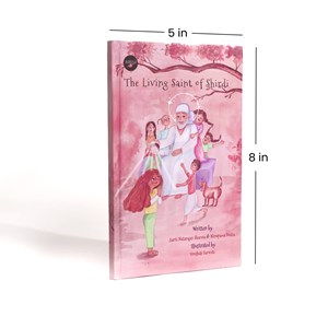 My Little Book of The Living Saint of Shirdi