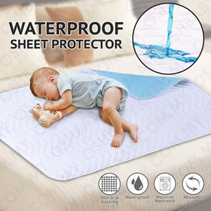 ETA 19 JULY 2022              Waterproof Sheet Protector
