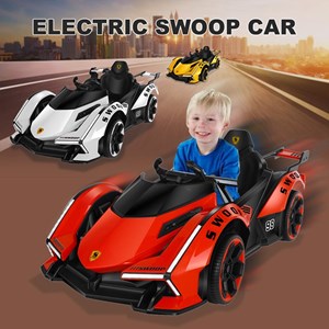 ETA 19 JULY 2022           ELECTRIC SWOOP CAR