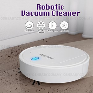 ROBOTIC VACUUM CLEANER