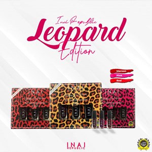 LEOPARD EDITION