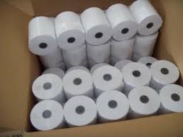 [Thermal] 80x60 Cashier Roll / Thermal Receipt Paper With Core