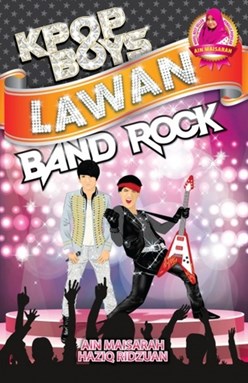 N30 : KPOP BOYS LAWAN BAND ROCK