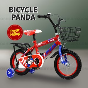 BICYCLE PANDA