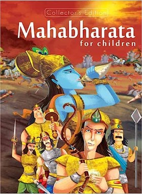 Mahabharata For Children