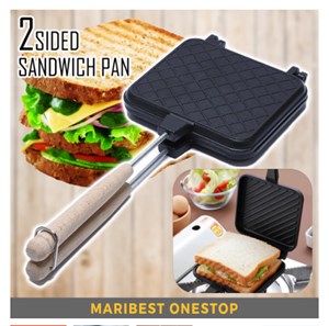 Sandwich Maker Pan Portable Bread baking pan