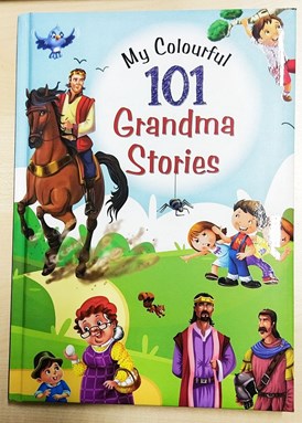 101 GRANDMA STORIES