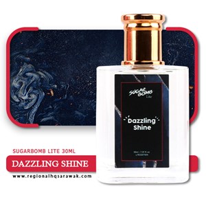 DAZZLING SHINE 30ML - RETAIL RHQ