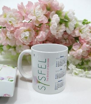Mug SisFel - Calender