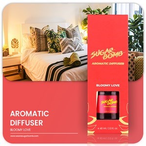 AROMATIC DIFFUSER BLOOMY LOVE (CLASSIC) (RETAIL)