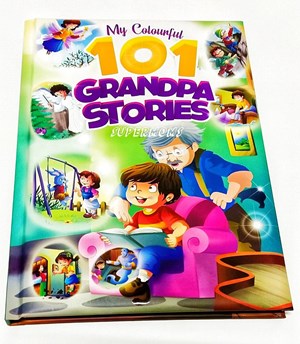 101 GRANDPA STORIES