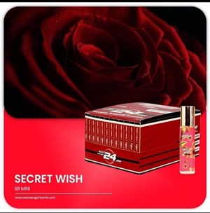 Secret Wish Mini 8ml edt