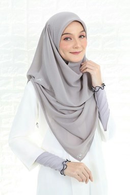 BAWAL SOFEA LUXE- HARBOR GREY