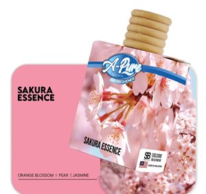 SB Freshener Sakura Essence   9551010884650