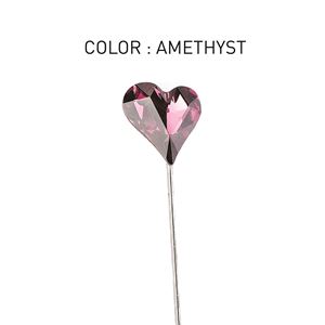 Pin Sweetheart Amethyst
