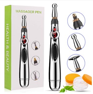 Meridian Massage Pen Acupuncture Pain Relief Therapy Pen