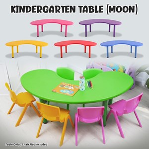 KINDERGARTEN TABLE-MOON